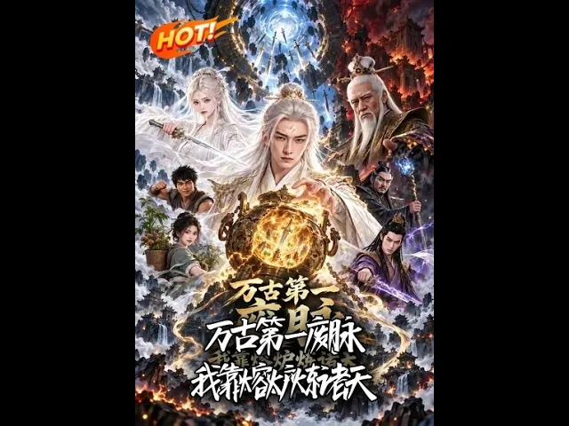 万古第一废脉:我靠熔炉炼诸天