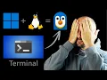 Setup Windows Terminal for Linux WSL