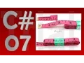 C Tutorial 07 - Returning String Length in C Sharp