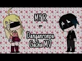 My R - Danganronpa Gacha Life