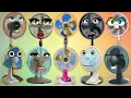 Download Lagu Very Happy Funny Fan Singing - 10 Kipas Angin Bernyanyi Tiktok Viral (Fläkt)