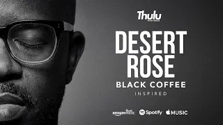 sting desert rose black coffee inspired