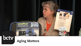 Safe Driving Tips for Seniors Aging Matters