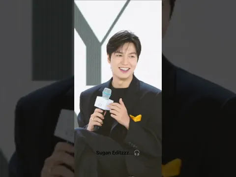 #leeminho oppa💜😍