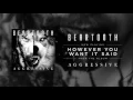Download Lagu Beartooth - However You Want It Said (Audio)