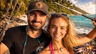 LIVE Catch & Cook with Spear It Animal!!! TODAY @ 2pm ET