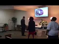 Funeral Service of Marcus Chase Jr