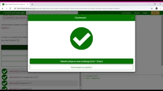 Basic Data Structures Access an Array s Contents Using Bracket Notation Learn freeCodeCamp Goog