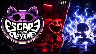*OFICIAL* NUEVAS IMAGENES REVELADAS DEL NUEVO JUEGO DE POPPY PLATIME!? | Noticias | Teorías y Más