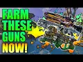 Borderlands 4 Top 10 Must Have Legendary Weapons at Level 60 - Best Guns in the Game