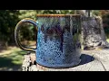 AMACO Glaze Combos KILN OPENING - Mugs and Porcelain BOWLS