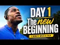 Starting Over Hurts But Staying Stuck Hurts More 5-Minute Walk Talk Day 1