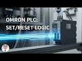 Mastering Logic in Omron PLC Step-by-Step Industrial Automation Tutorial