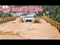 Lagu Batu Jomba Terbaru.Terancam Lumpuh”Banjir Susulan Kawasan Jalan Batu Jomba.