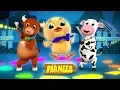 Kaboochi | Dance Songs For Children | Cartoons For Babies | Farmees