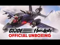 Download Lagu Official G.I. Joe Cobra Rattler Unboxing! | Classified Series HasLab Final Reveal + New Tease