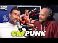 CM Punk Losing His Boot on AJ Lee s Return Being a Wrestler Turned Actor Sam Roberts Show