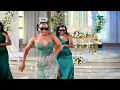 Mercy Chinwo -Wonder [Official wedding choreography Video] #bride  #bridemaidsdance  #wedding #fyp