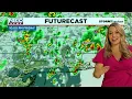 Midday Weather Update for Friday Sept 9 2022