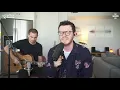 Sam Fischer - This City (Acoustic) | LIVE Performance | Next Wave Virtual Concert Series | SiriusXM