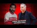 Chris Holtmann Has Been Fired By Ohio State