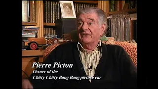 Download A Fantasmagorical Motor Car - Interview with the owner of Chitty Chitty Bang Bang Featurette MP3