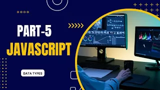 JavaScript tutorial part-5 Data types