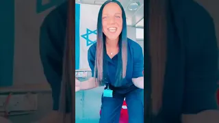 بنت اكرانية من التكتوك بترقص على لحميكي بكلاشنكوفي انا من بني معروف اغاني دروز 