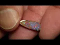100 Natural Australian Opal from Black Opal Direct