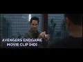 Avengers Endgame Movie Clip Antman Returns Scene