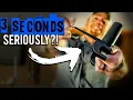 3-Second Fishing Rod Holders EASILY CATCH MORE Crappie Bass Catfish Jon Boat Mod