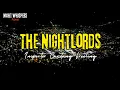 The Nightlords l Inspector Carstang-Freeling l BBC Radio Drama NightWhispers