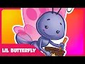 Lil Butterfly - Lottie Dottie Chicken