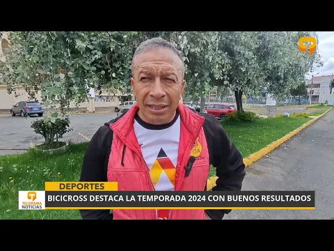 Bicicross destaca la temporada 2024 con buenos resultados