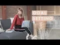 How to Set Goals for the New Year actually ACHIEVE them