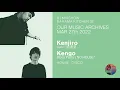 Download Lagu DJ MIXSHOW #32 - HOUSE, DISCO - Kenjiro / Kengo