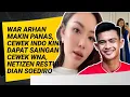Download Lagu CEWEK Indo Murka, WNA Cantik Ini Ingin Rebut Arhan dari Dian Soediro, Netizen Pasang Badan