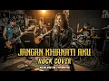 Lagu JANGAN KHIANATI AKU - AZLAN AND THE TYPEWRITER | Classic Rock Cover by the Cover Zone ID