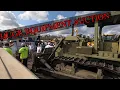 What did I buy and sell at the Jeff Martin heavy equipment and truck auction stuff everywhere
