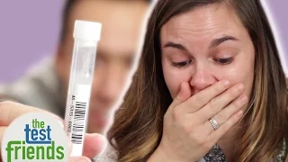 We Took A DNA Test The Test Friends