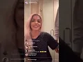 Celina Powell Grabs Solo Lucci s On Instagram Live