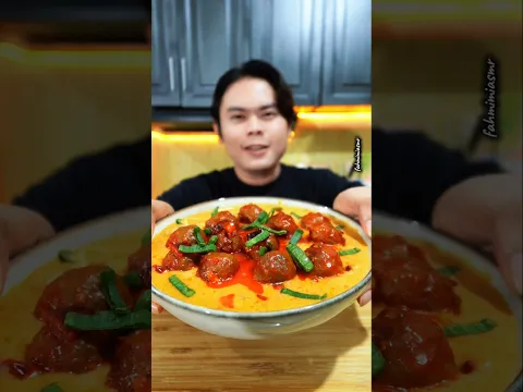 SPICY RAMEN BAKSO GRILL