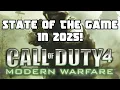 The Current State of Call of Duty 4 on PS3 Xbox 360 in 2025