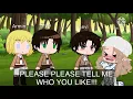 Download Lagu ~•Bim Bam Bum•~ •Meme• First video - Gacha Club •Eren x Levi•🥴