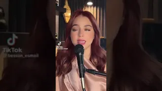 في احساس ماليني بصوت بيسان اسماعيل بجننن 