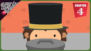 Sneaky Sasquatch - CHAPTER 4