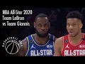 NBA All-Star 2020 Team LeBron vs Team Giannis Full Game Highlights February 16 2020