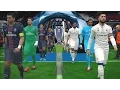 Download Lagu UEFA Champions League Final | Real Madrid vs Paris Saint-Germain | PES 2017 Gameplay