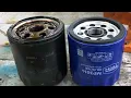 Cub cadet Z force oil filter alternative