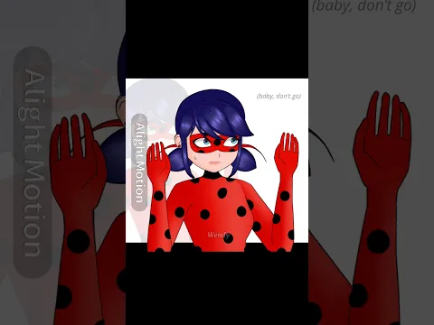 Mala trend X Miraculous // animation trend